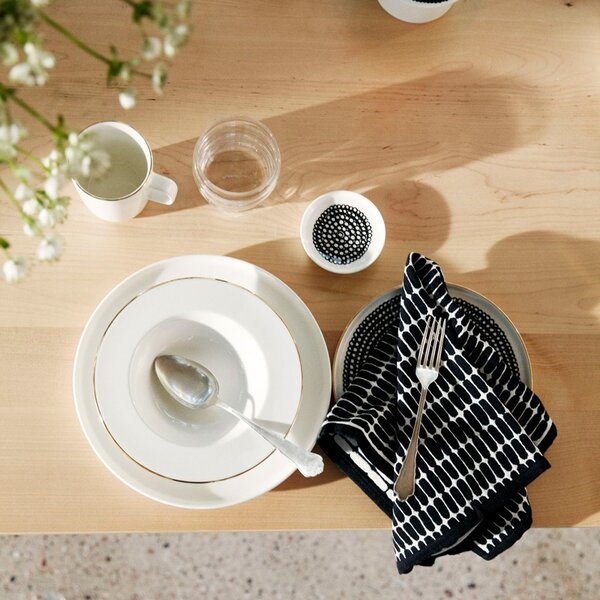 Marimekko Tanier Oiva Siirtolapuutarha 8,5cm