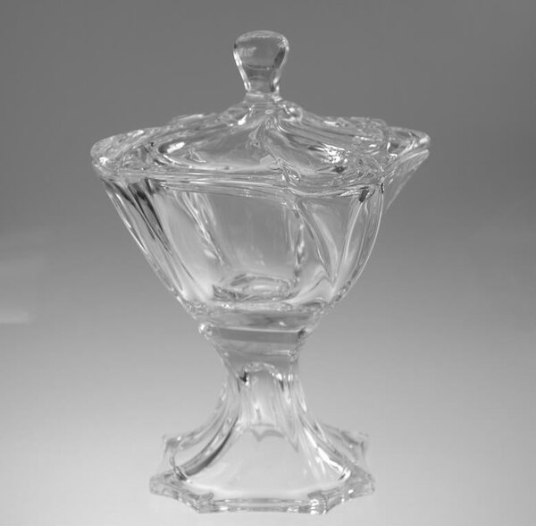 KRIŠTÁĽOVÁ MISKA BOHEMIA NEPTUN 260MM