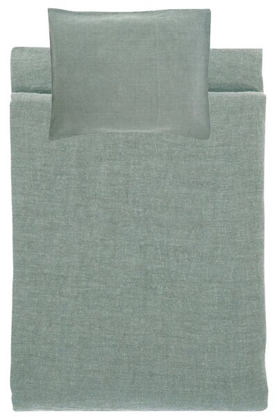 Lapuan Kankurit Ľanové obliečky Ilta 150x210, dim grey
