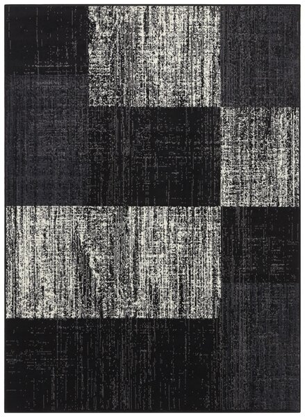 Mujkoberec Original Kusový koberec 104312 Black - 80x150 cm