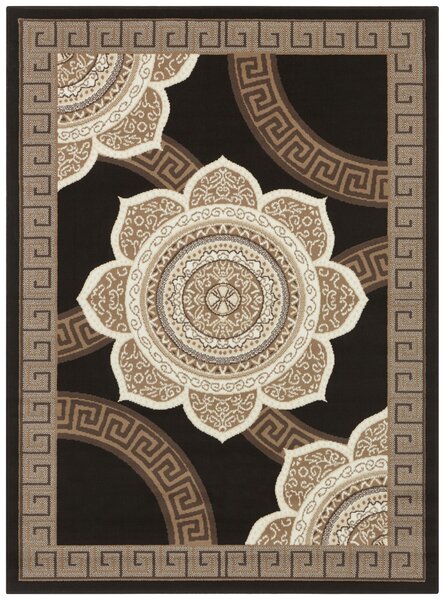 Mujkoberec Original Kusový orientálny koberec 104309 Brown - 120x160 cm