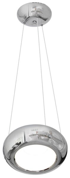 Milagro LED Luster na lanku MERCURIO 1xLED/12W/230V MI0271 + záruka 3 roky zadarmo