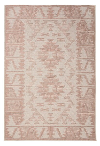 MOOD SELECTION Bronco Terracotta - exteriérový koberec