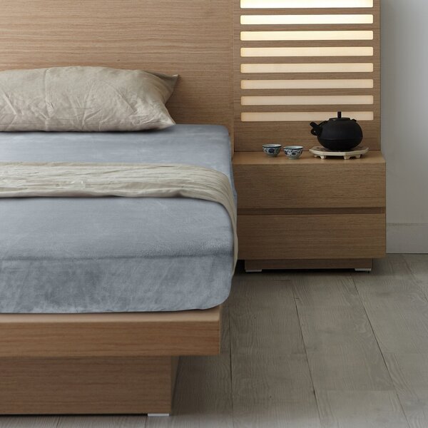 FLEECOVÉ PRESTIERADLO FLANO 200X220 CM STRIEBORNÁ