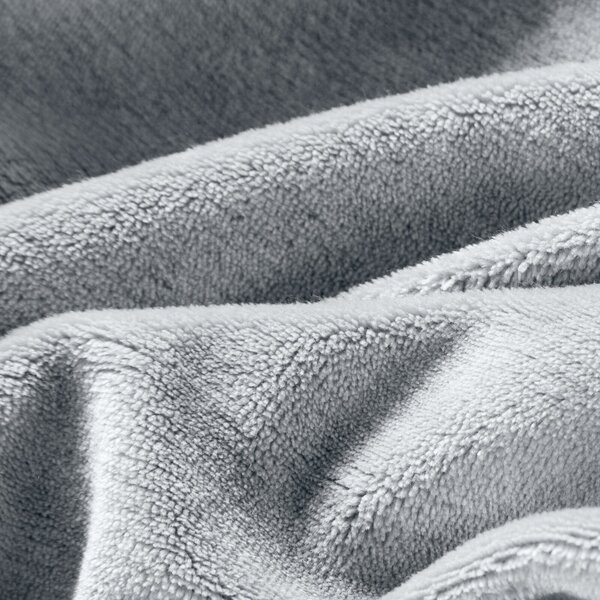 FLEECOVÉ PRESTIERADLO FLANO 200X220 CM STRIEBORNÁ