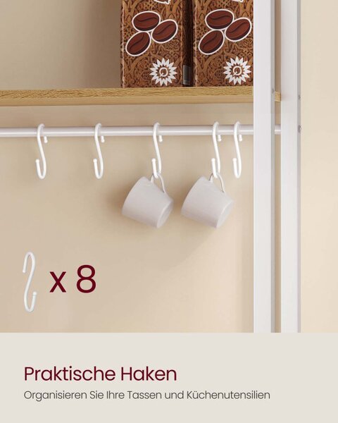 Kuchynská polica KKS058Y02