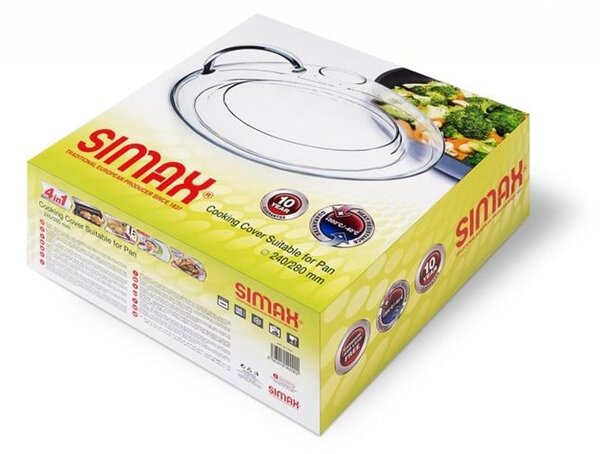 SIMAX VEKO S RUKOVÄŤOU 28 CM / 24 CM