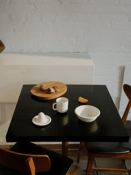 Iittala Stojan na vajce Raami, 2ks, biely
