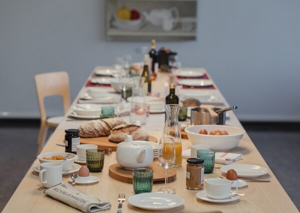 Iittala Misa Raami 3,4l, biela