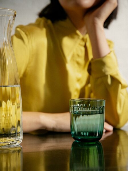 Iittala Poháre Raami 0,26l, 2ks, sea blue