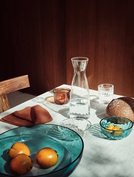 Iittala Svietnik Raami 9cm, oranžový seville
