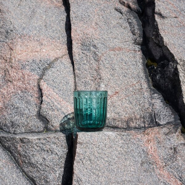 Iittala Poháre Raami 0,26l, 2ks, sea blue