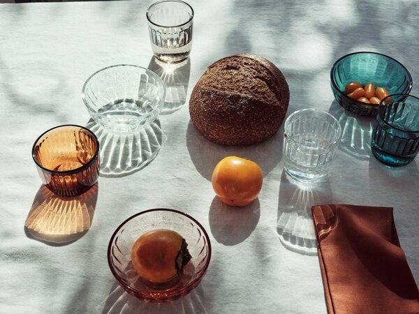 Iittala Svietnik Raami 9cm, oranžový seville