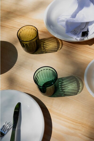 Iittala Poháre Raami 0,26l, 2ks, machové