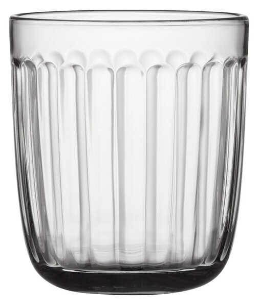 Iittala Poháre Raami 0,26l, 2ks, číre