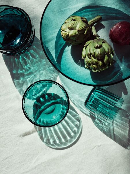 Iittala Poháre Raami 0,26l, 2ks, sea blue