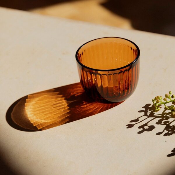 Iittala Svietnik Raami 9cm, oranžový seville