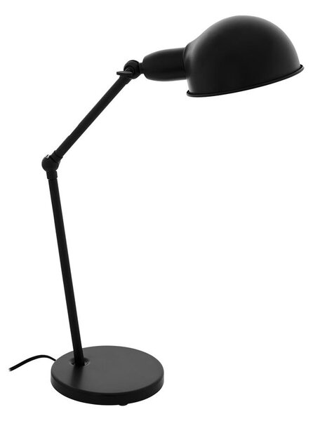 Eglo Eglo 49041 - Stolná lampa EXMOOR 1xE27/28W/230V betón EG49041 + záruka 3 roky zadarmo