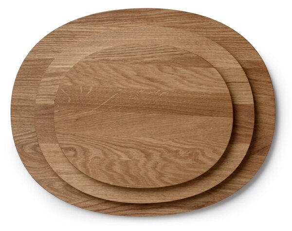 Iittala Servírovacia doska Raami 31cm, dub