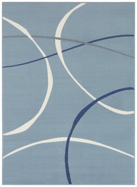 Mujkoberec Original Kusový koberec 104293 Sky-blue - 80x150 cm