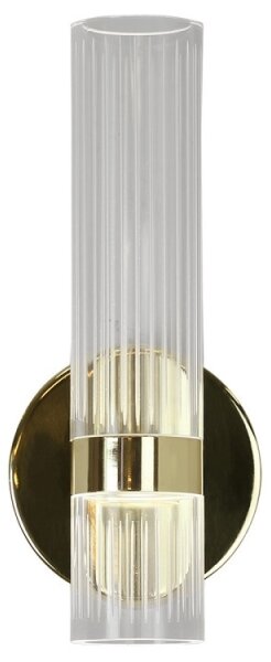 LED nástenné svietidlo AMBIENTE LED/6W/230V 3000/4000/6000K zlaté