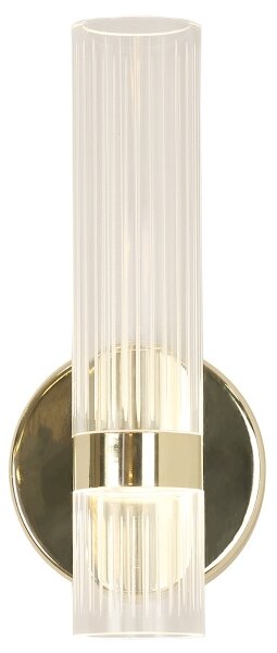 LED nástenné svietidlo AMBIENTE LED/6W/230V 3000/4000/6000K zlaté