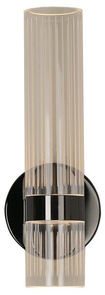 LED nástenné svietidlo AMBIENTE LED/6W/230V 3000/4000/6000K čierna