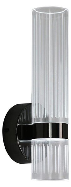LED nástenné svietidlo AMBIENTE LED/6W/230V 3000/4000/6000K čierna
