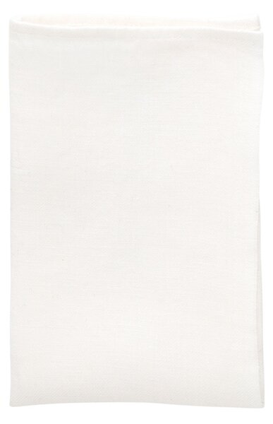 Lapuan Kankurit Ľanový obrúsok Usva 47x47, biely