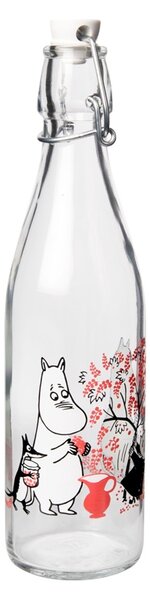 Muurla Sklenená fľaša Moomin Berries 0,5l