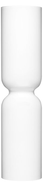 Iittala Svietnik Lantern 60cm, biely