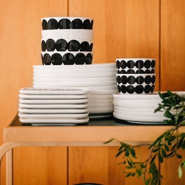 Marimekko Miska Oiva Räsymatto 0,4l