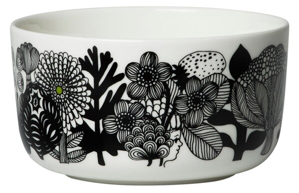 Marimekko Miska Oiva Siirtolapuutarha 0,5l, kvety