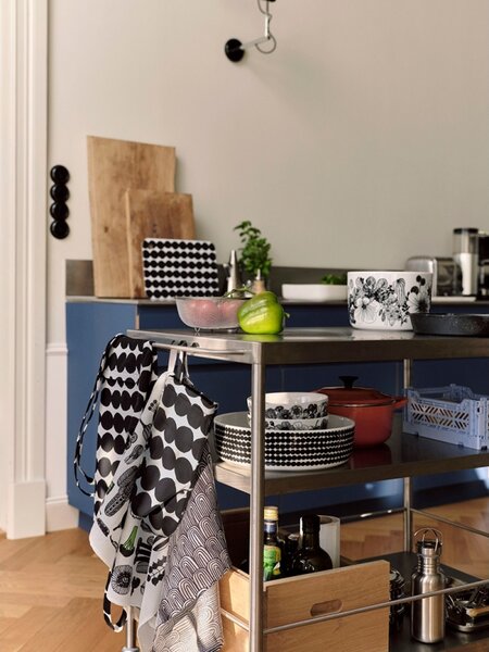 Marimekko Miska Oiva Siirtolapuutarha 0,5l, kvety