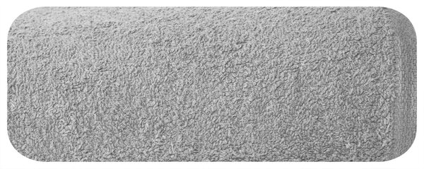 FROTÉ UTERÁK SMOOTH1 50X90 CM STRIEBORNÁ