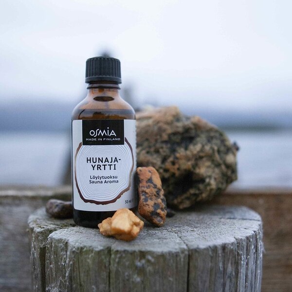 Osmia Set vôní do sauny Citrusy 3x50ml