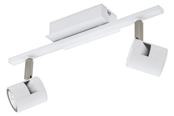 Eglo 97507 - LED Bodové svietidlo VERGIANO 2xGU10/5W/230V