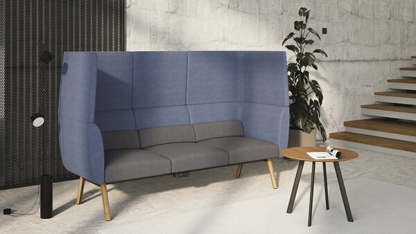 LD SEATING - Konferenčný stolík SPOT SP-T500/600