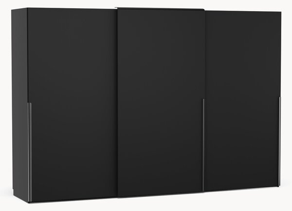 Modulárna šatníková skriňa's posuvnými dverami Leon, 300 cm, rôzne veľkosti