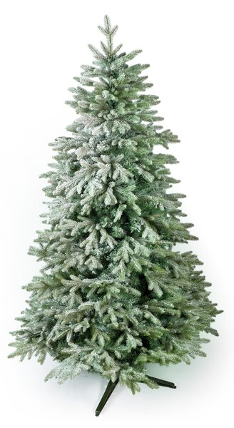 Jedľa exclusive 3D so snehom- 210 cm