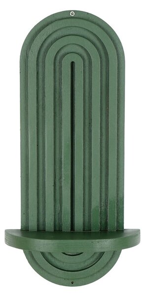 Zelená polica 20 cm Raf – Kalune Design