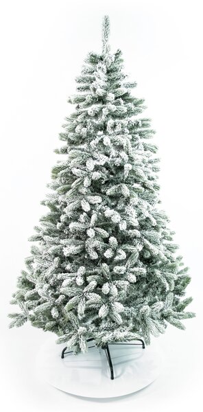 Vianočný stromček- Jedlička 3D vetvy + sneh 170cm