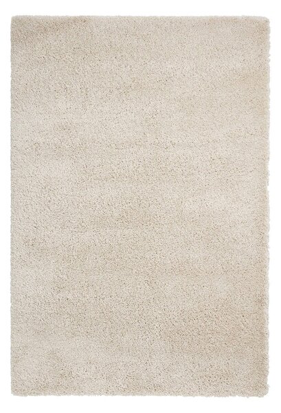 Krémovobiely koberec Think Rugs Sierra, 120 x 170 cm
