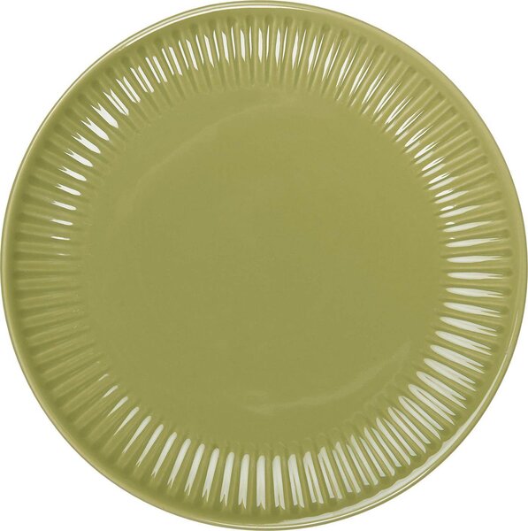 Dezertný tanier Mynte Herbal Green 19,5 cm