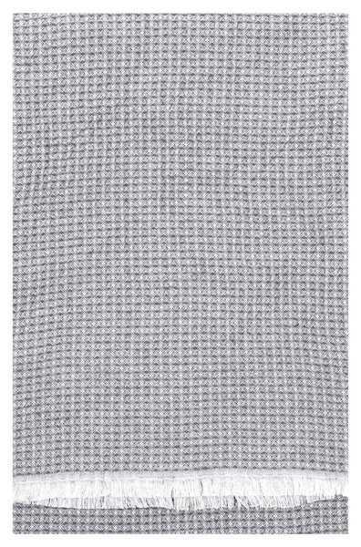 Lapuan Kankurit Uterák Laine, sivý, Rozmery 85x175 cm