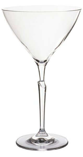 RONA FIRST LADY POHÁR NA ŠAMPANSKÉ 410ML SADA 6 KS