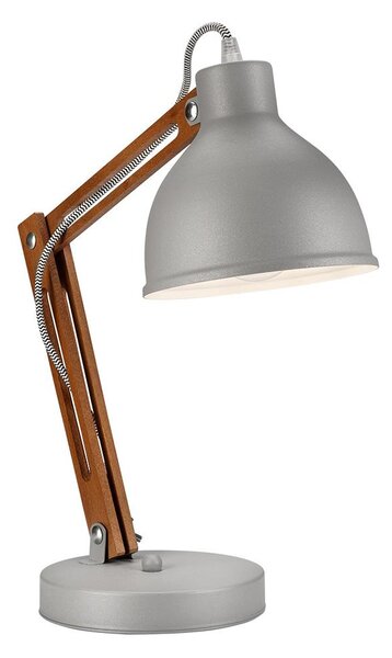 Lamkur Stolná lampa MARCELLO 1xE27/60W/230V - FSC certifikované LA34645 + záruka 3 roky zadarmo