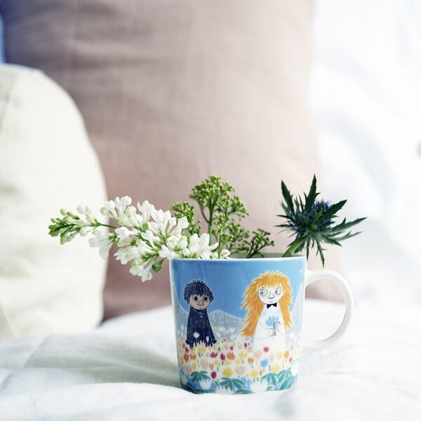 Arabia Hrnček Moomin Friendship 0,3l