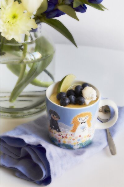 Arabia Hrnček Moomin Friendship 0,3l