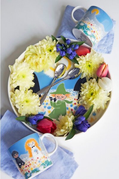 Arabia Hrnček Moomin Friendship 0,3l
